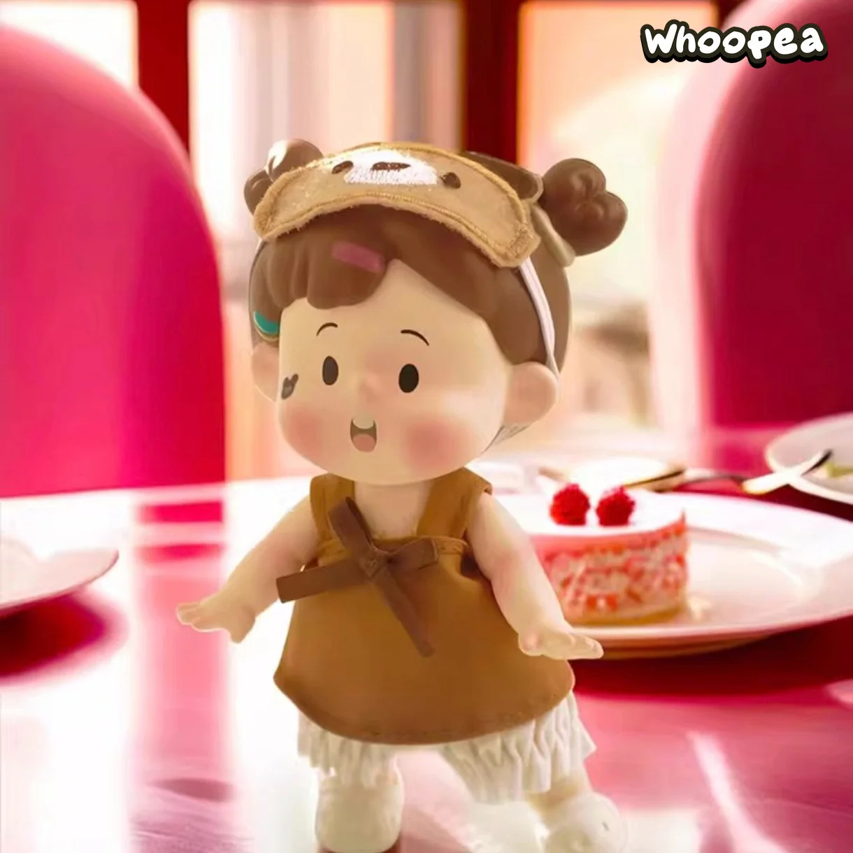 HANAMAKI A Versatile Wardrobe Series Figure Blind Box - Image 2