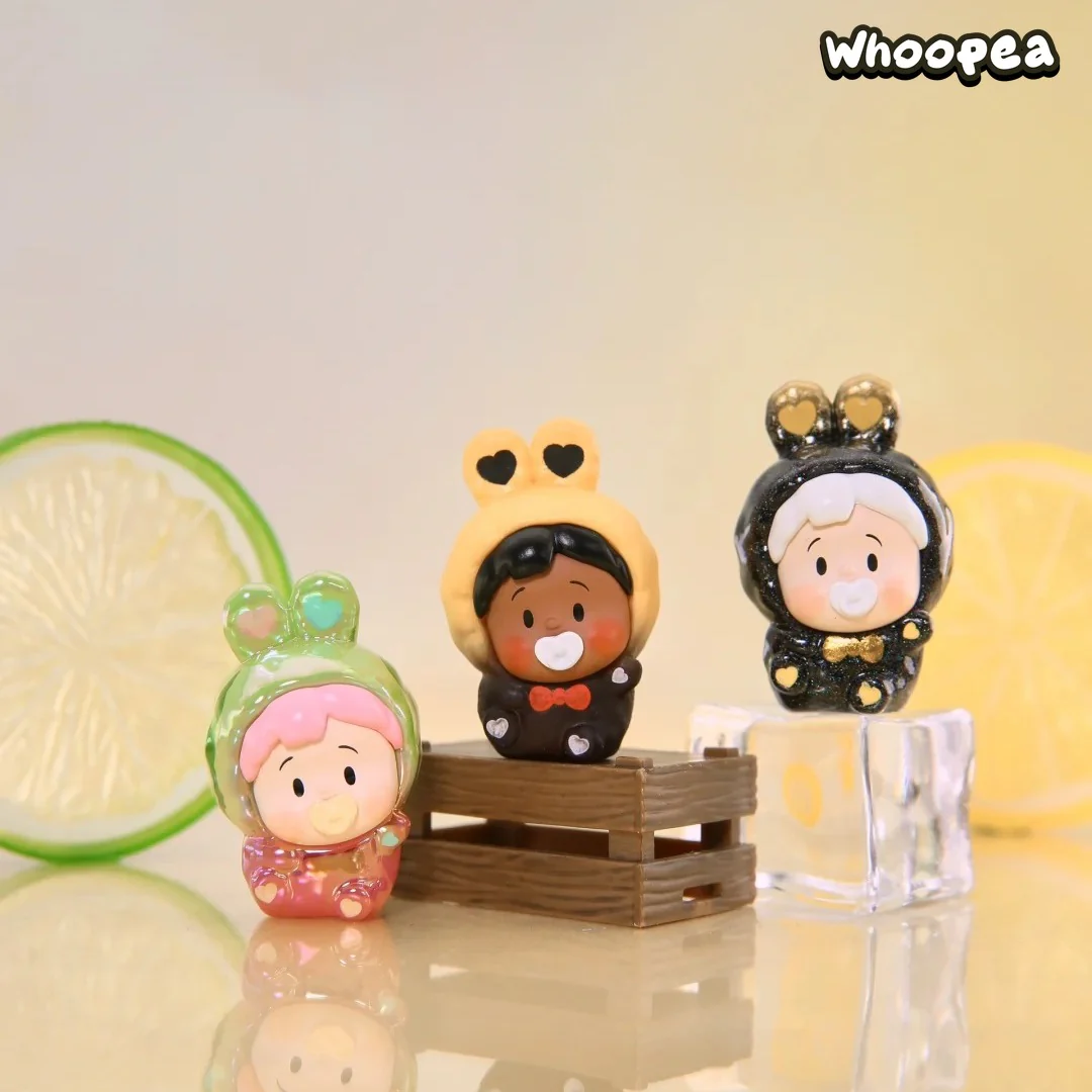 HANAMAKI Rabbit Dot Series Mini Figure Blind Box - Image 3