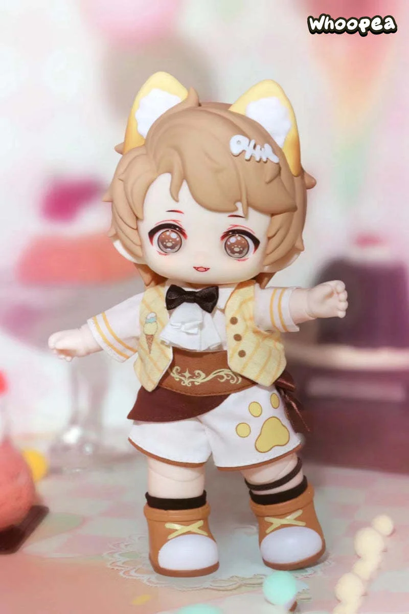 HANI Sweet Afternoon Tea Series Large Size Special 1/8 Action Figure BJD Blind Box - Image 3