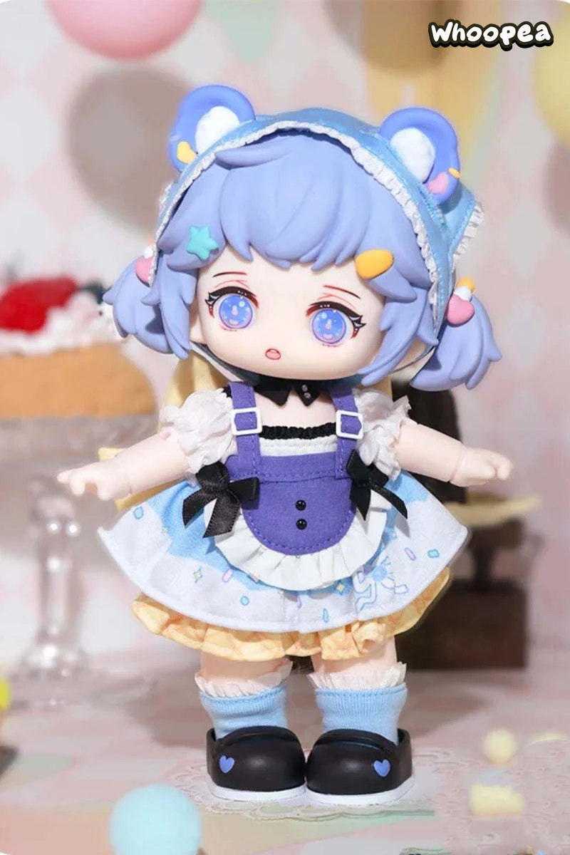 HANI Sweet Afternoon Tea Series Large Size Special 1/8 Action Figure BJD Blind Box - Image 4