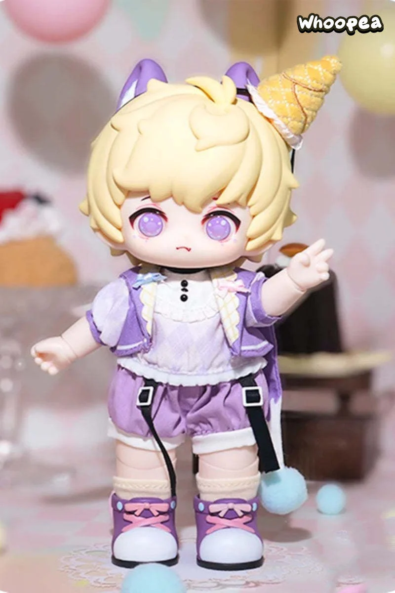 HANI Sweet Afternoon Tea Series Large Size Special 1/8 Action Figure BJD Blind Box - Image 5