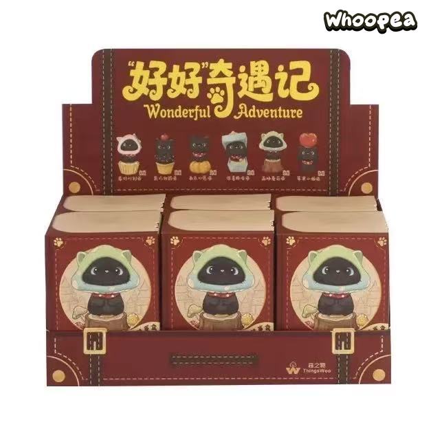 Haohao Wonderful Adventure Series Figure Blind Box - Image 9