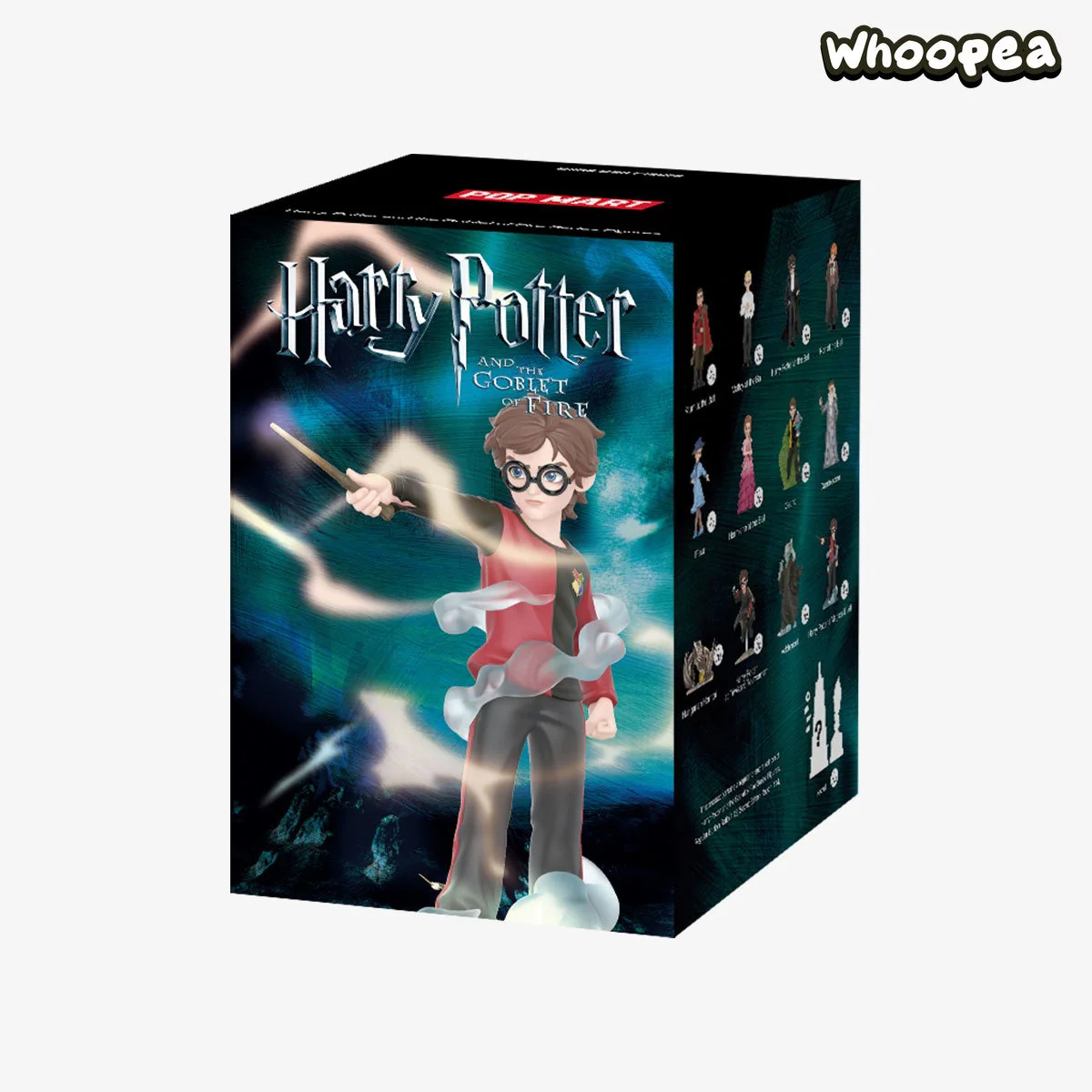 Harry Potter and the Goblet of Fire Series Figures, Blind Box - Image 9