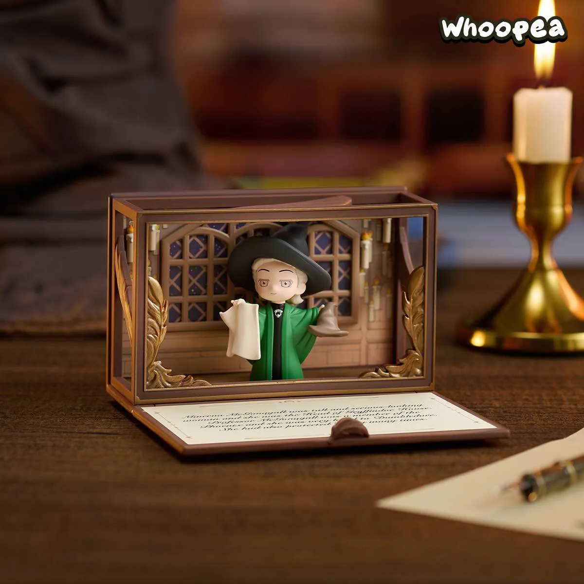 Harry Potter:Hogwarts Biographical Series Scene Sets, Blind Box - Image 3