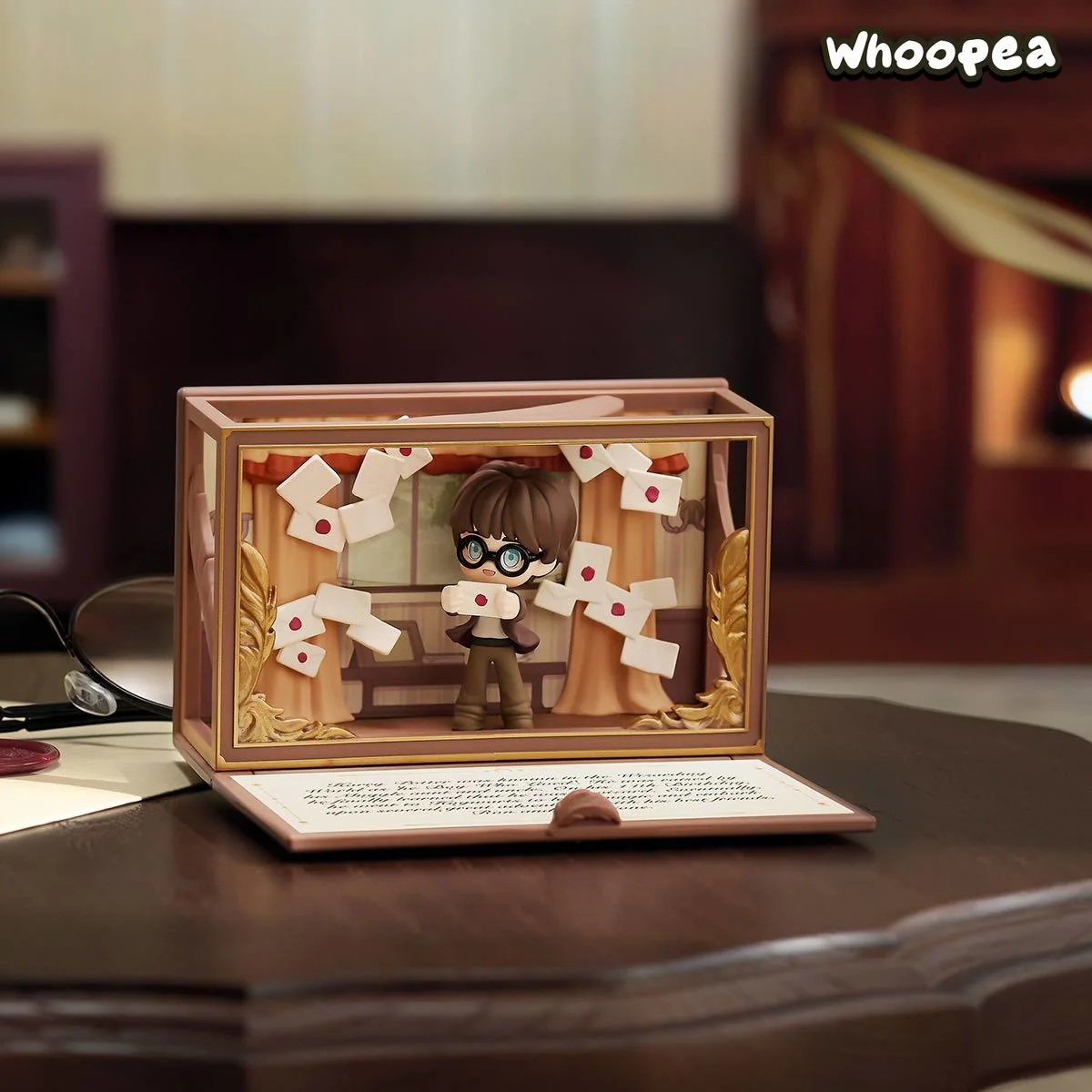 Harry Potter:Hogwarts Biographical Series Scene Sets, Blind Box - Image 4