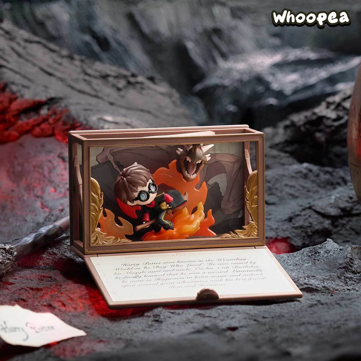 Harry Potter:Hogwarts Biographical Series Scene Sets, Blind Box - Image 6