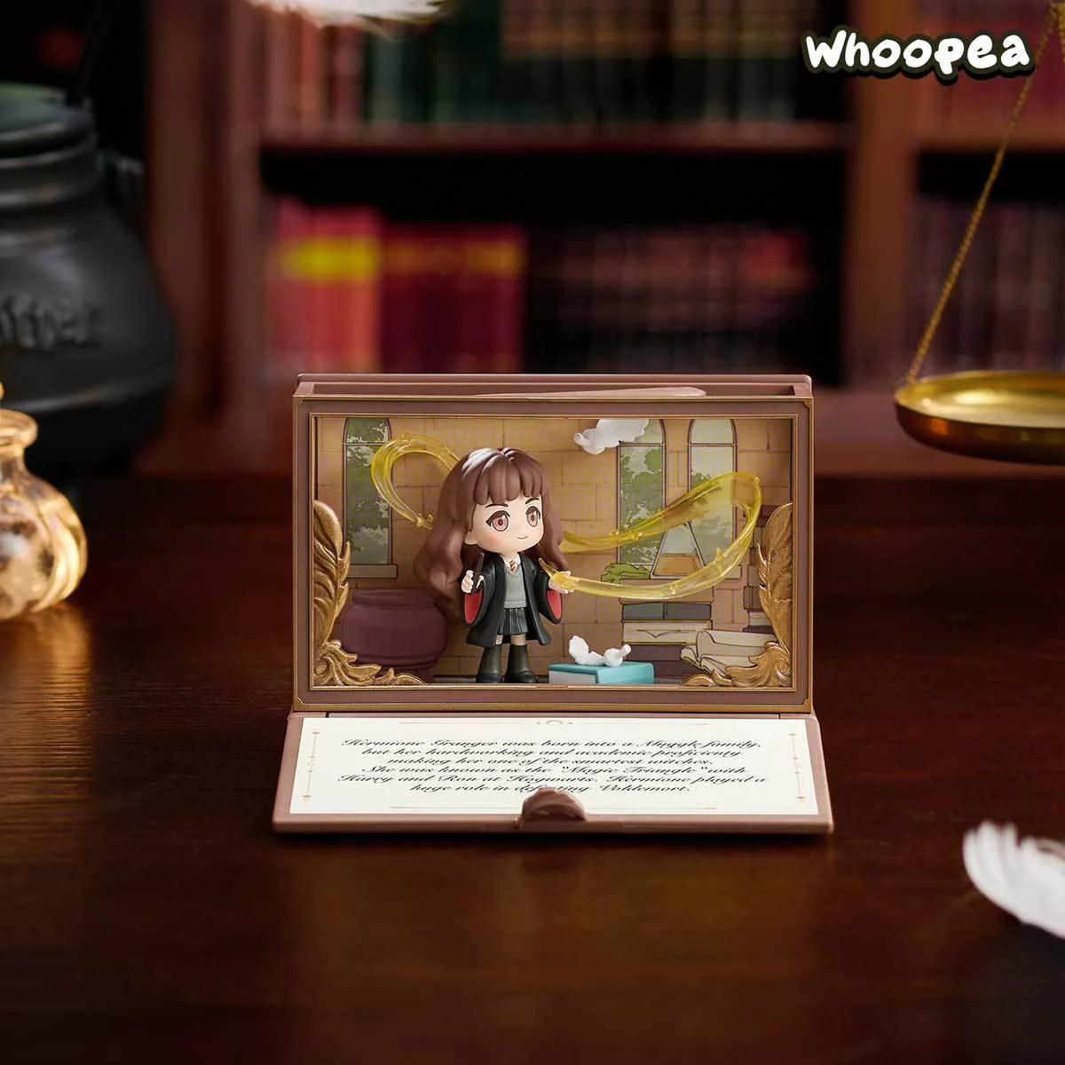 Harry Potter:Hogwarts Biographical Series Scene Sets, Blind Box - Image 7