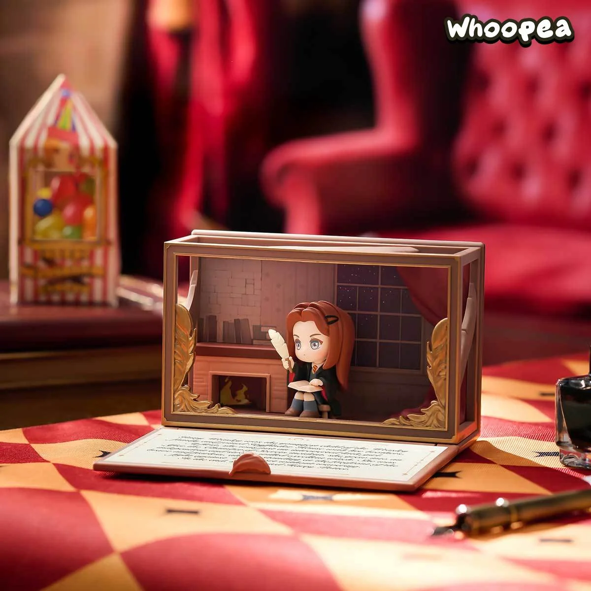 Harry Potter:Hogwarts Biographical Series Scene Sets, Blind Box - Image 8