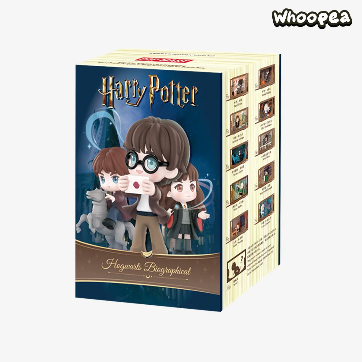 Harry Potter:Hogwarts Biographical Series Scene Sets, Blind Box - Image 9