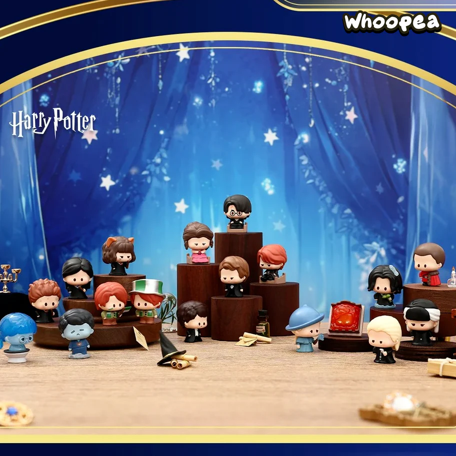 Harry Potter House Life Series Mini Figure Blind Bag - Image 3
