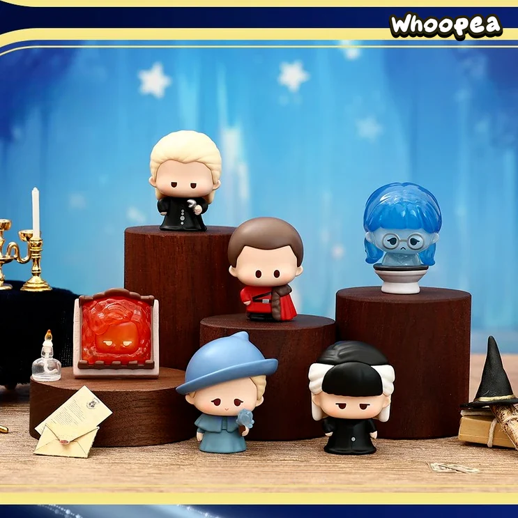 Harry Potter House Life Series Mini Figure Blind Bag - Image 4