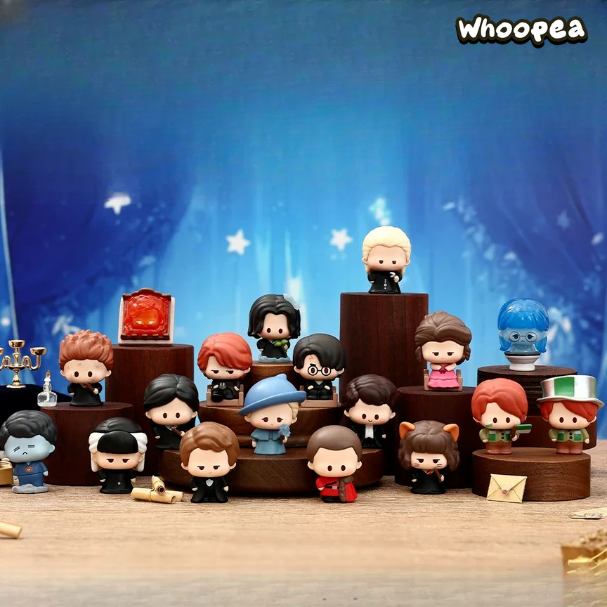 Harry Potter House Life Series Mini Figure Blind Bag - Image 5