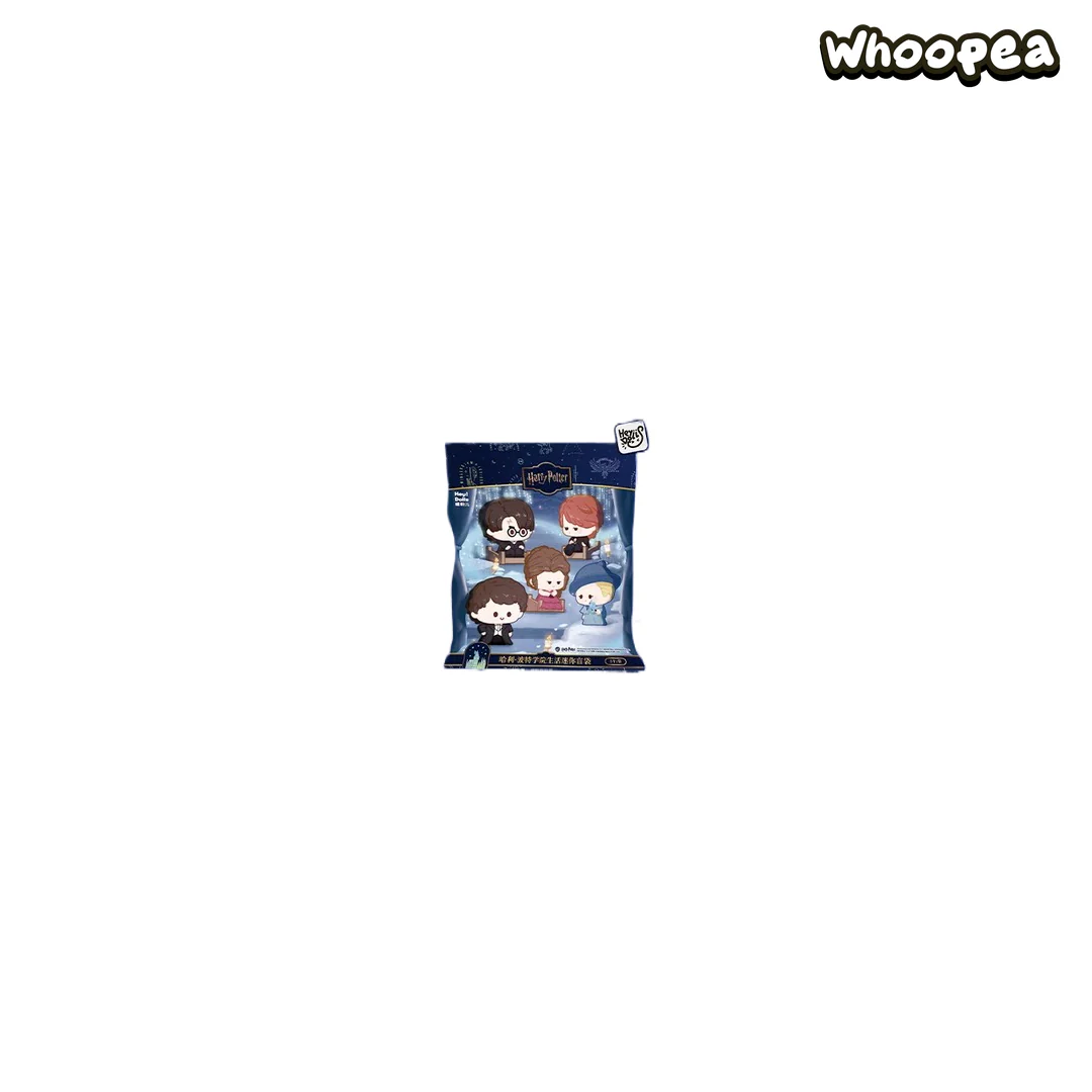 Harry Potter House Life Series Mini Figure Blind Bag - Image 6