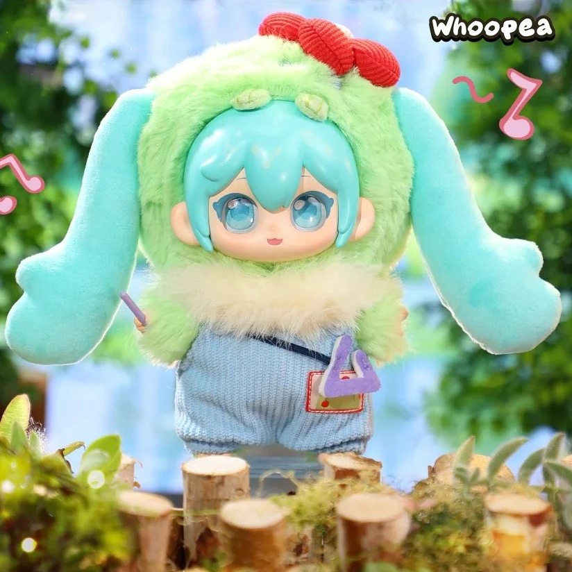 Hatsune Miku Forest Concert Series Plush Blind Box - Image 5