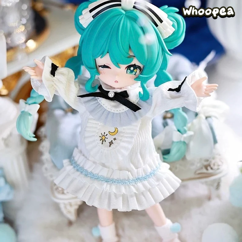 Hatsune Miku Wonderful Journey Prelude of Music Series MJD Action Doll Blind Box - Image 2