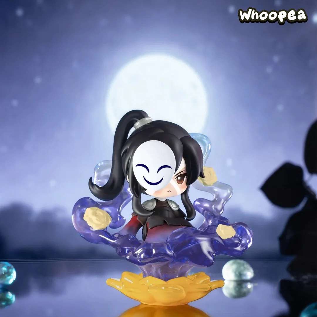 Heaven Official Blessing Magnificent Painting Series Figure Blind Box - Image 10
