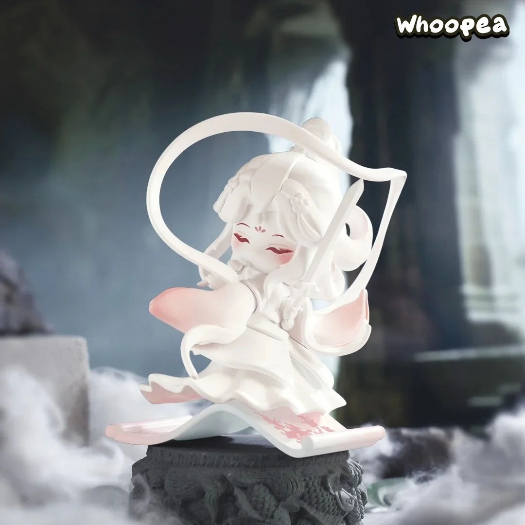 Heaven Official Blessing Magnificent Painting Series Figure Blind Box - Image 11