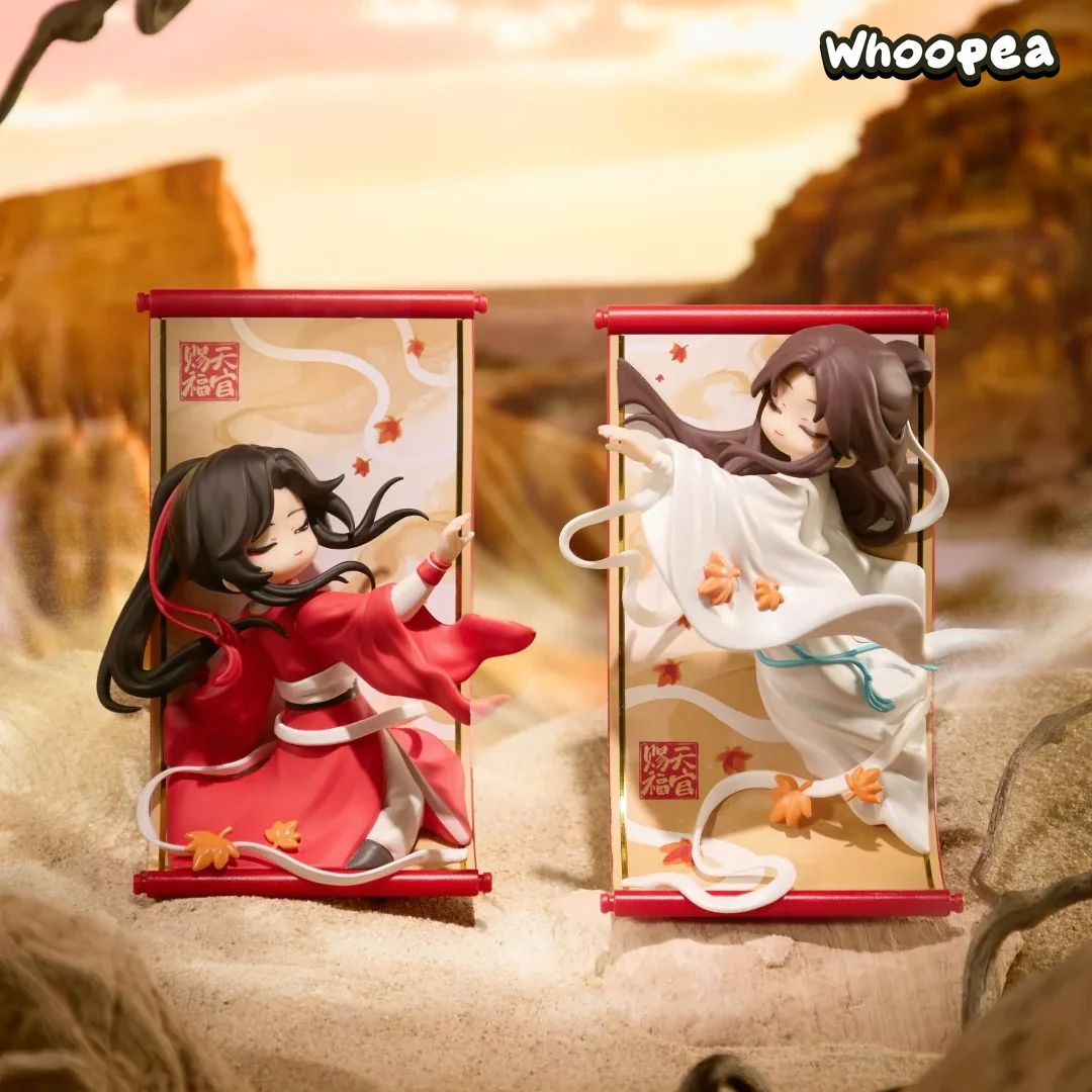Heaven Official's Blessing Journey Together Brocade Scroll Series Magnet Blind Box - Image 3