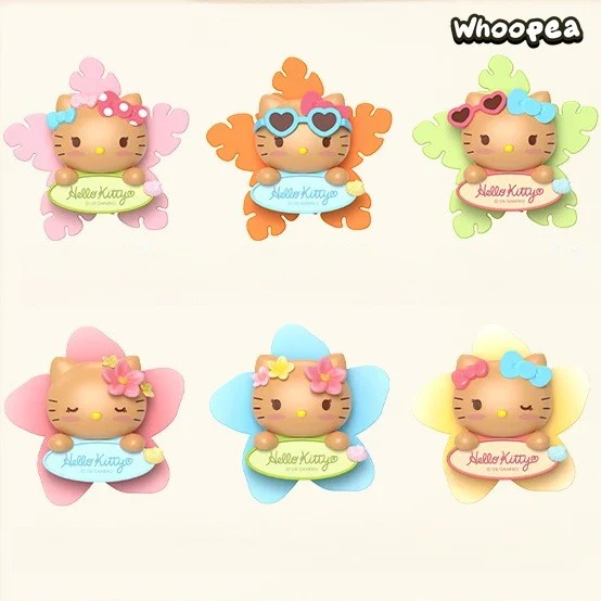 SANRI0 HK Let's Go to the Beach Series Mini Bean Blind Box (PRE-ORDER) - Image 6