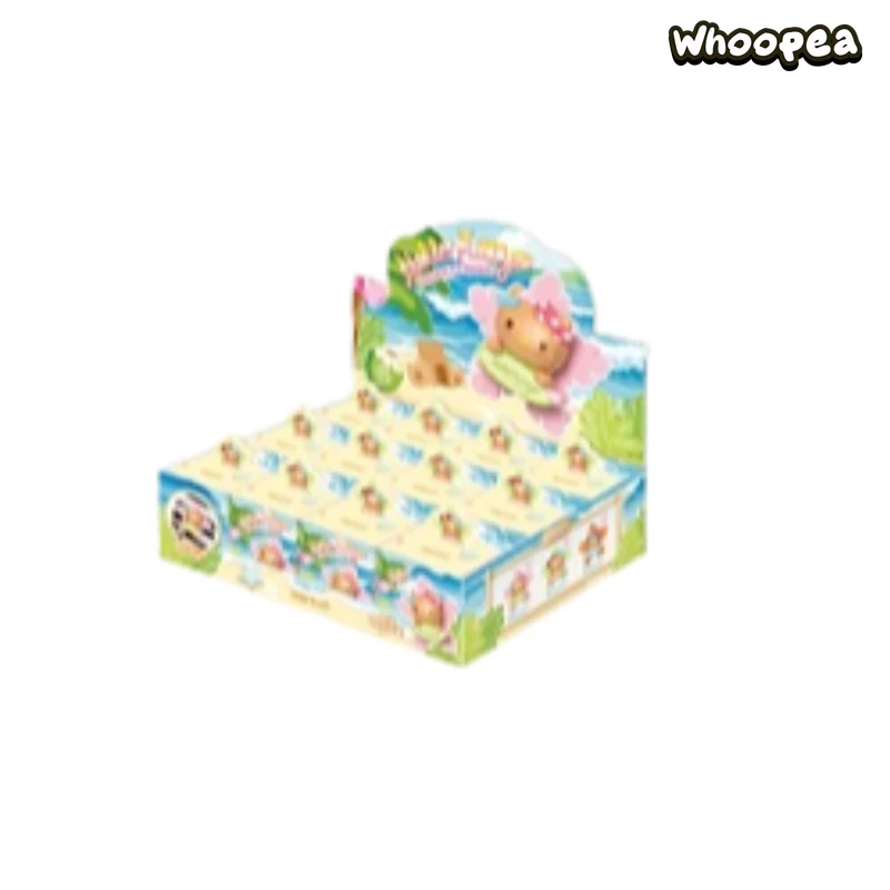 SANRI0 HK Let's Go to the Beach Series Mini Bean Blind Box (PRE-ORDER) - Image 8