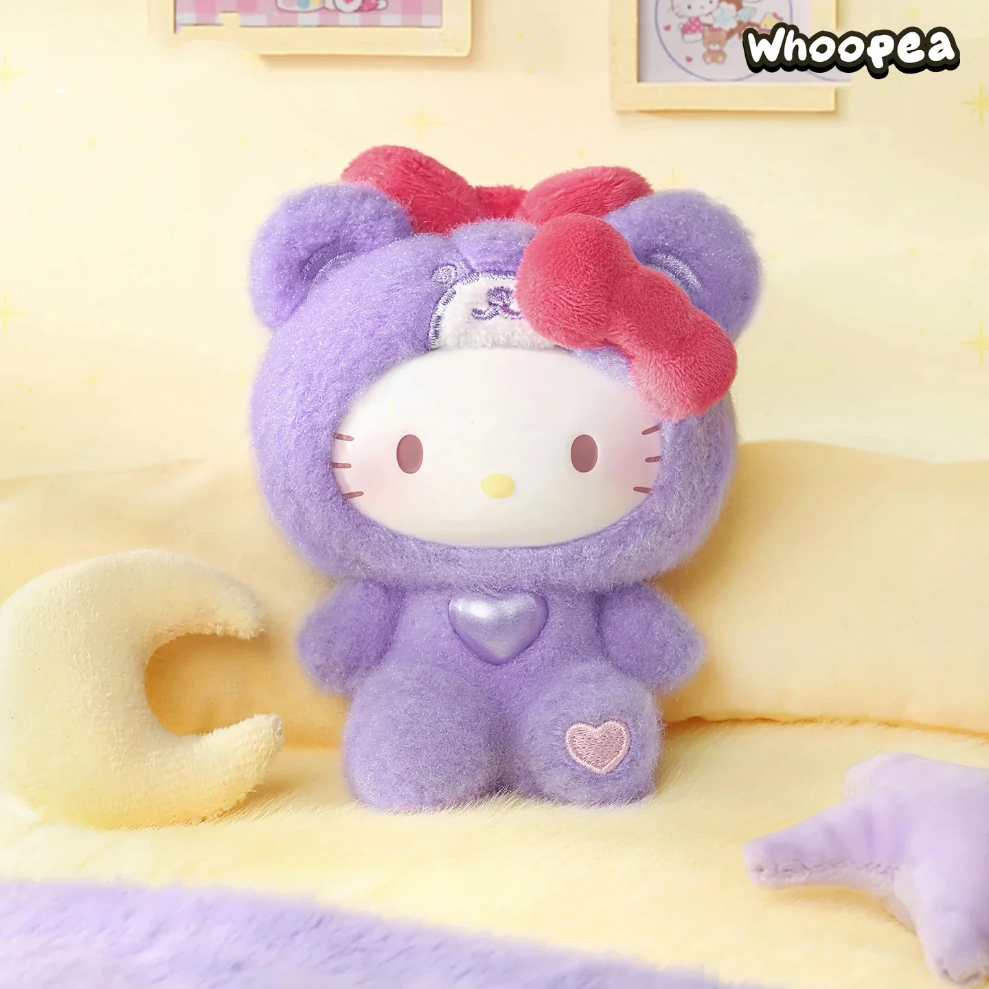 HK Teddy Pajamas Series Plush Dolls - Image 3