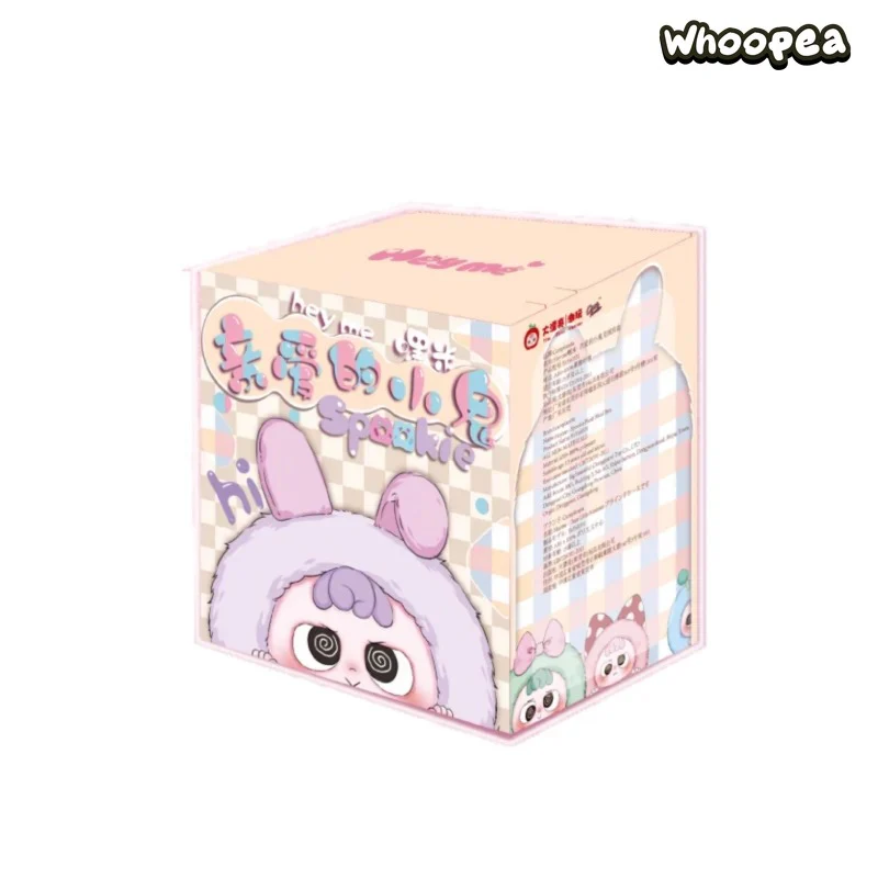 Heyme-Spookie Series Plush Blind Box - Image 2