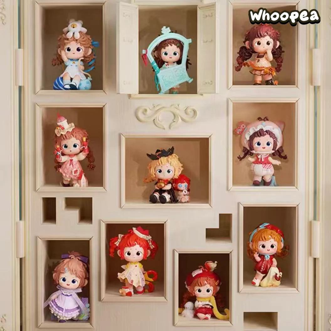 HEYONE The Wardrobe Between Worlds Series Plush Pendant Blind Box - Image 2