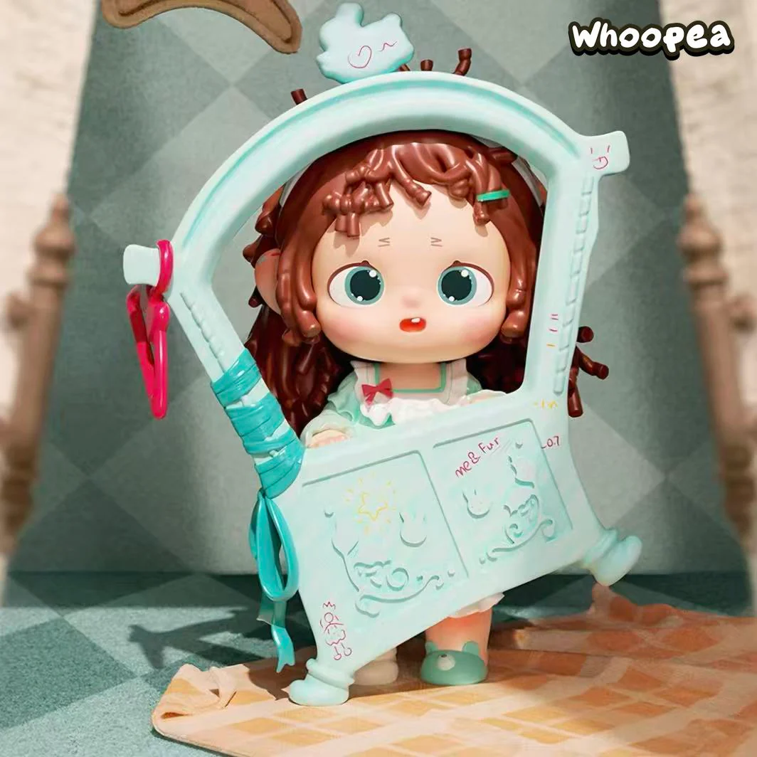 HEYONE The Wardrobe Between Worlds Series Plush Pendant Blind Box - Image 5
