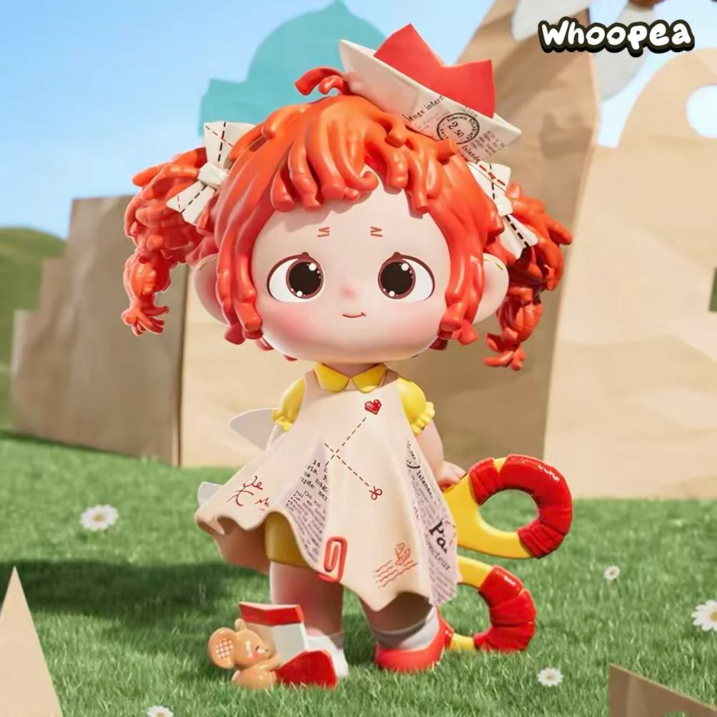 HEYONE The Wardrobe Between Worlds Series Plush Pendant Blind Box - Image 6