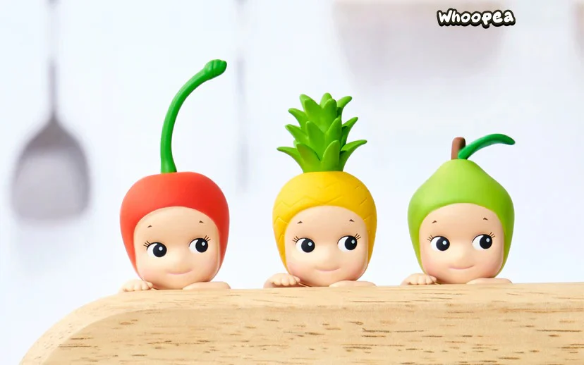 Sonny Angel HIPPERS - Harvest Series Figures, Blind Box - Image 2