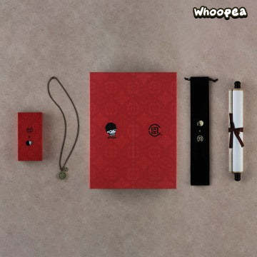 Hirono × CLOT Series Figures (Gift Box Edition) - Image 11