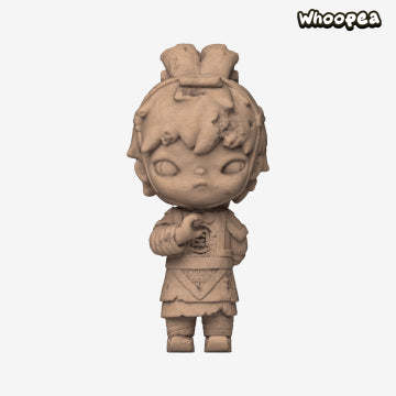 Hirono × CLOT Series Figures (Gift Box Edition) - Image 5