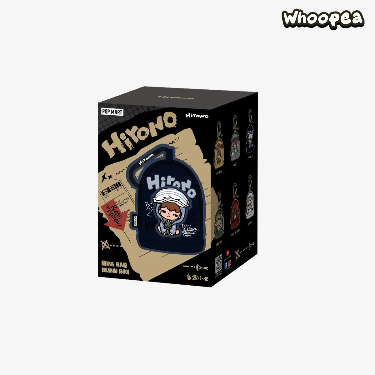 Hirono Echo Series - Mini Bag Blind Box - Image 10