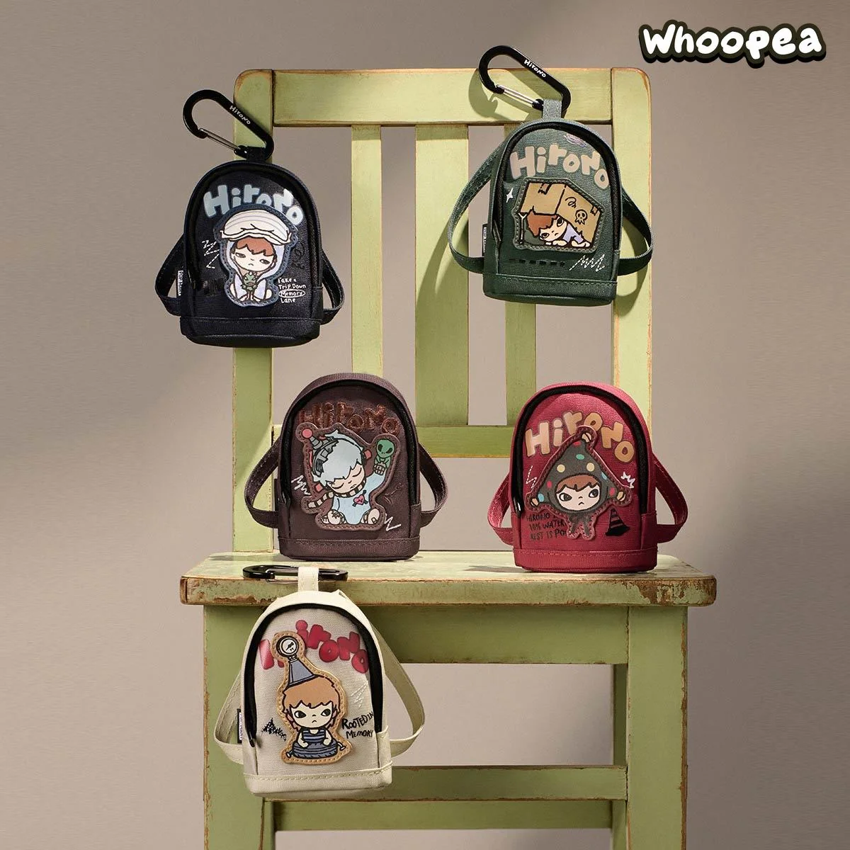 Hirono Echo Series - Mini Bag Blind Box - Image 2