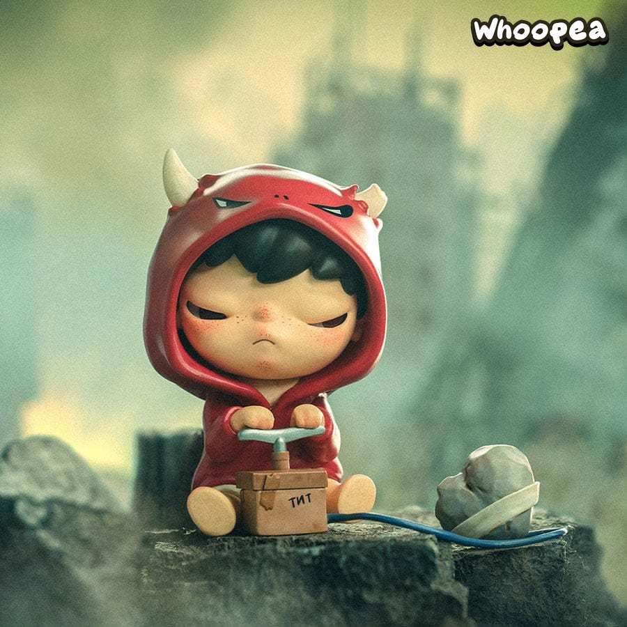 Hirono Mime Series Blind Box - Image 9