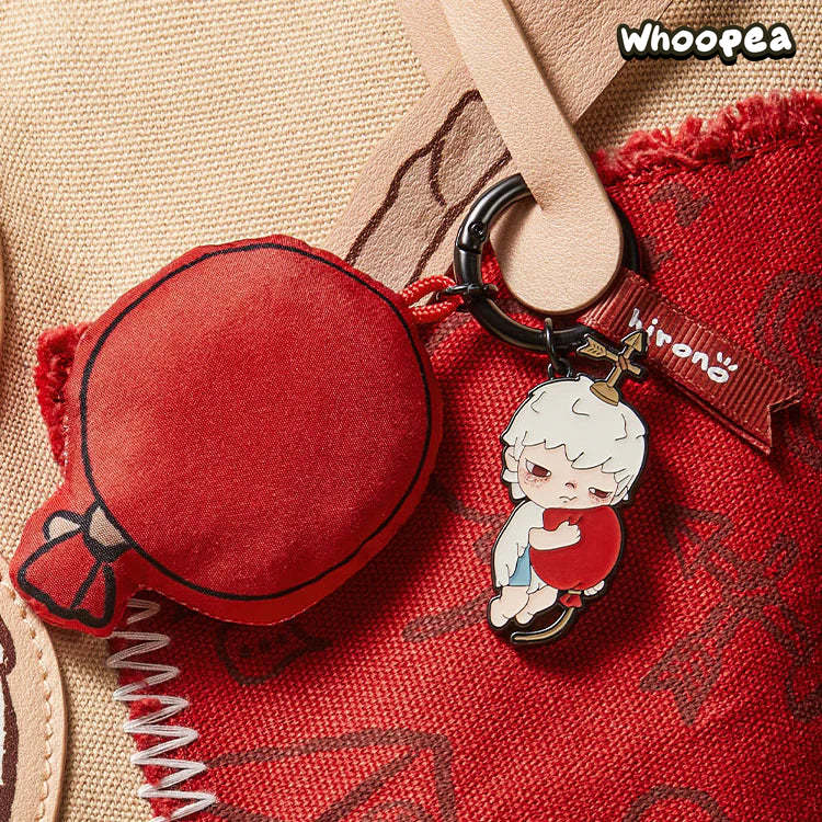 Hirono Mime Series-Pendant Toys, Blind Box - Image 5
