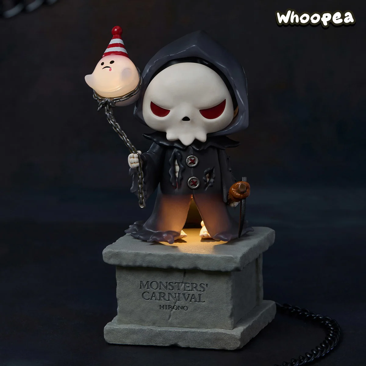 Hirono Monsters' Carnival Series Figures, Blind Box