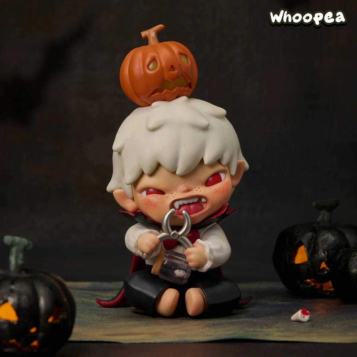Hirono Monsters' Carnival Series Figures, Blind Box - Image 6