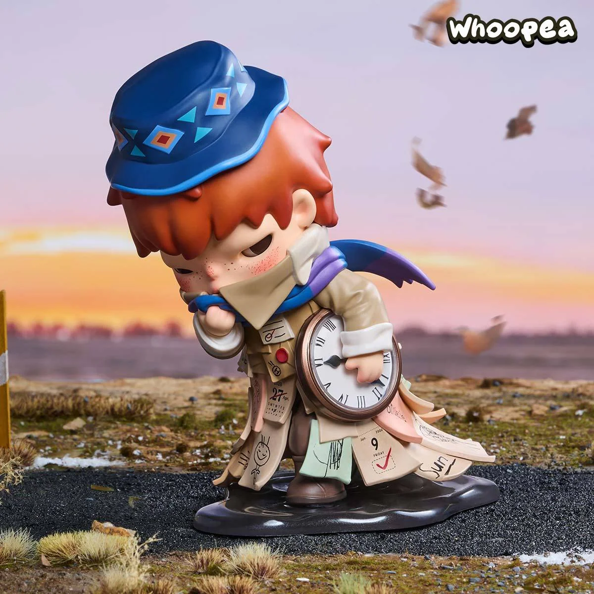 Hirono Ć Stefanie Sun Weather With You Figurine