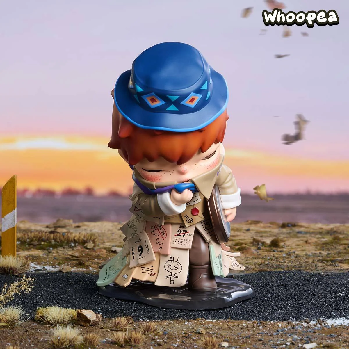 Hirono Ć Stefanie Sun Weather With You Figurine - Image 2