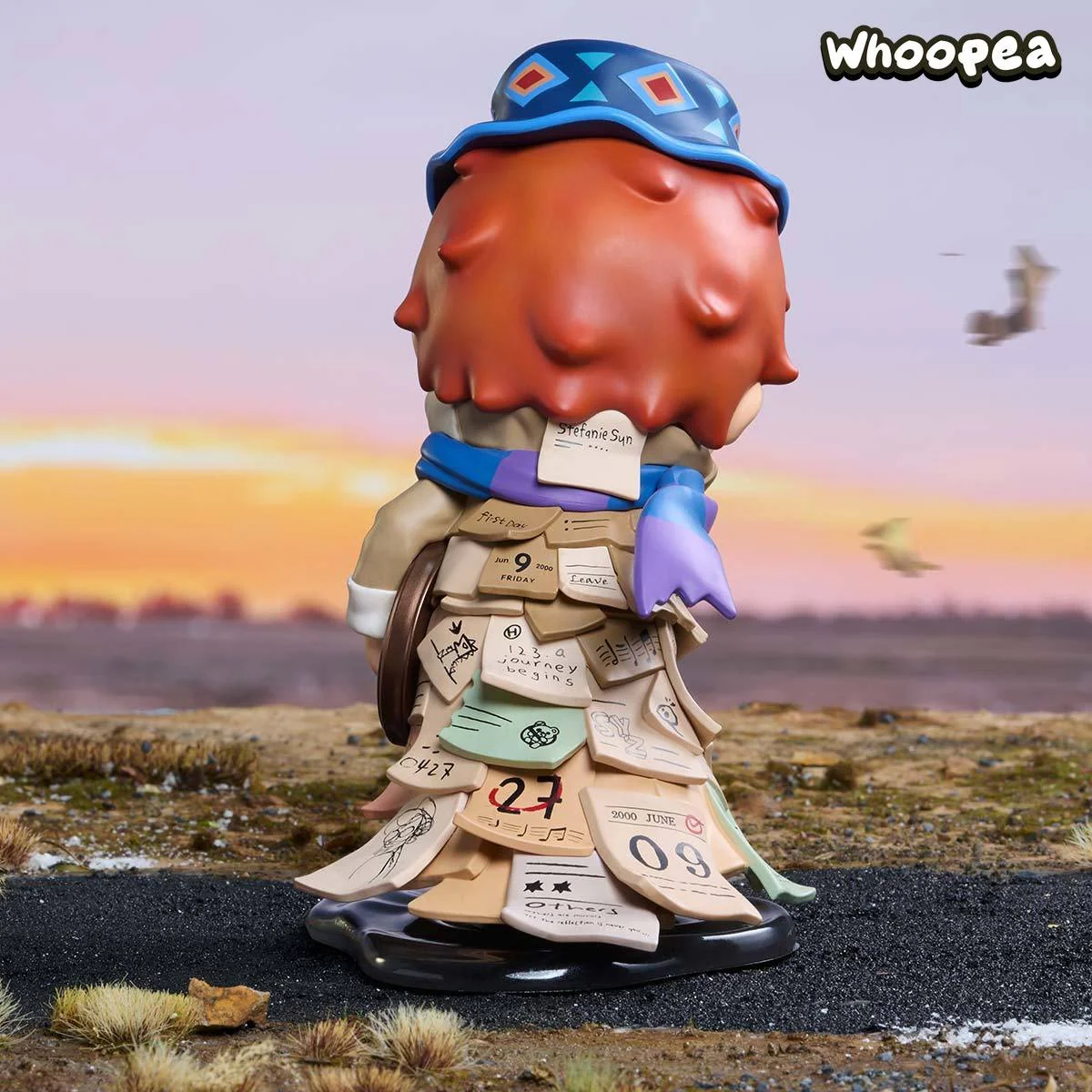 Hirono Ć Stefanie Sun Weather With You Figurine - Image 3