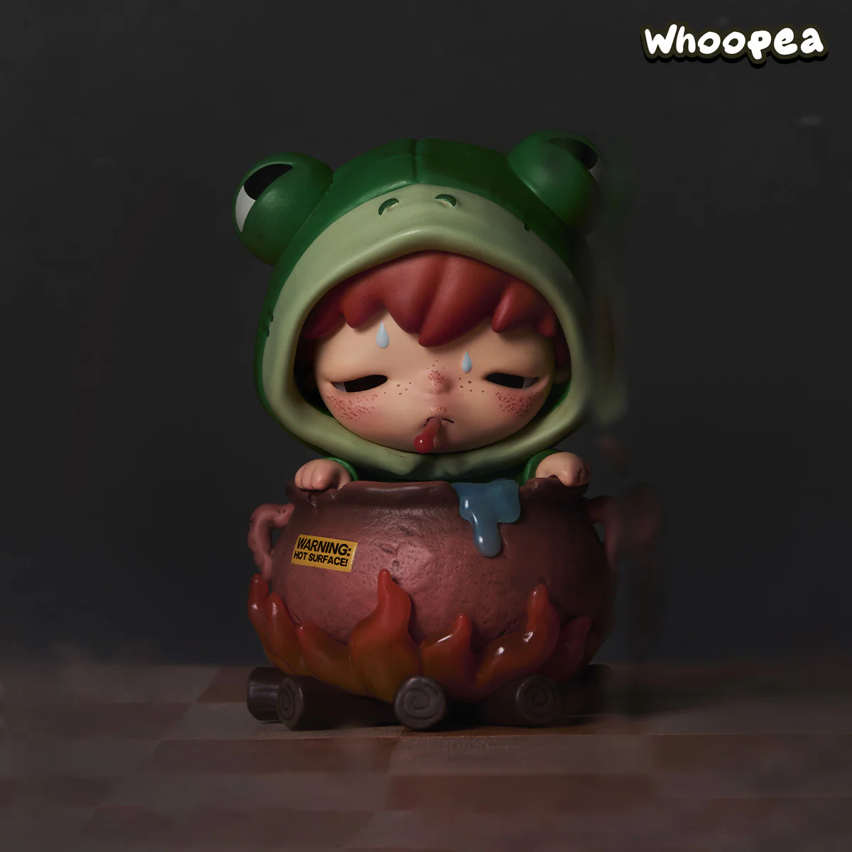 Hirono Tamed Wildgrass Series Figures Blind Box - Image 2
