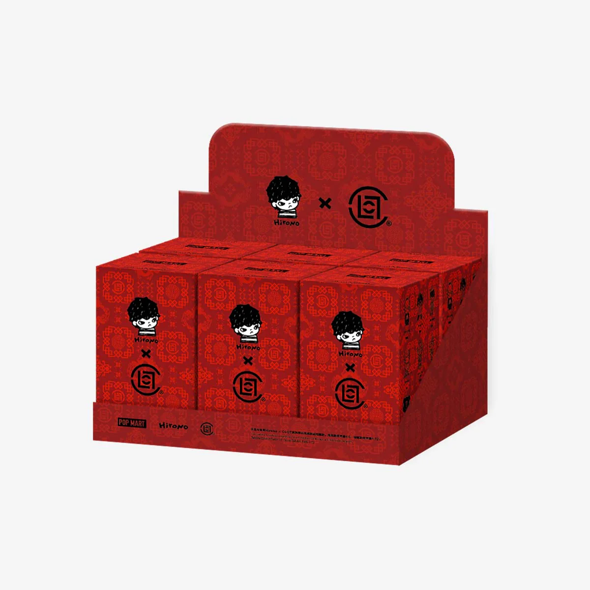 Hirono x CLOT Series Figures, Blind Box - Image 19