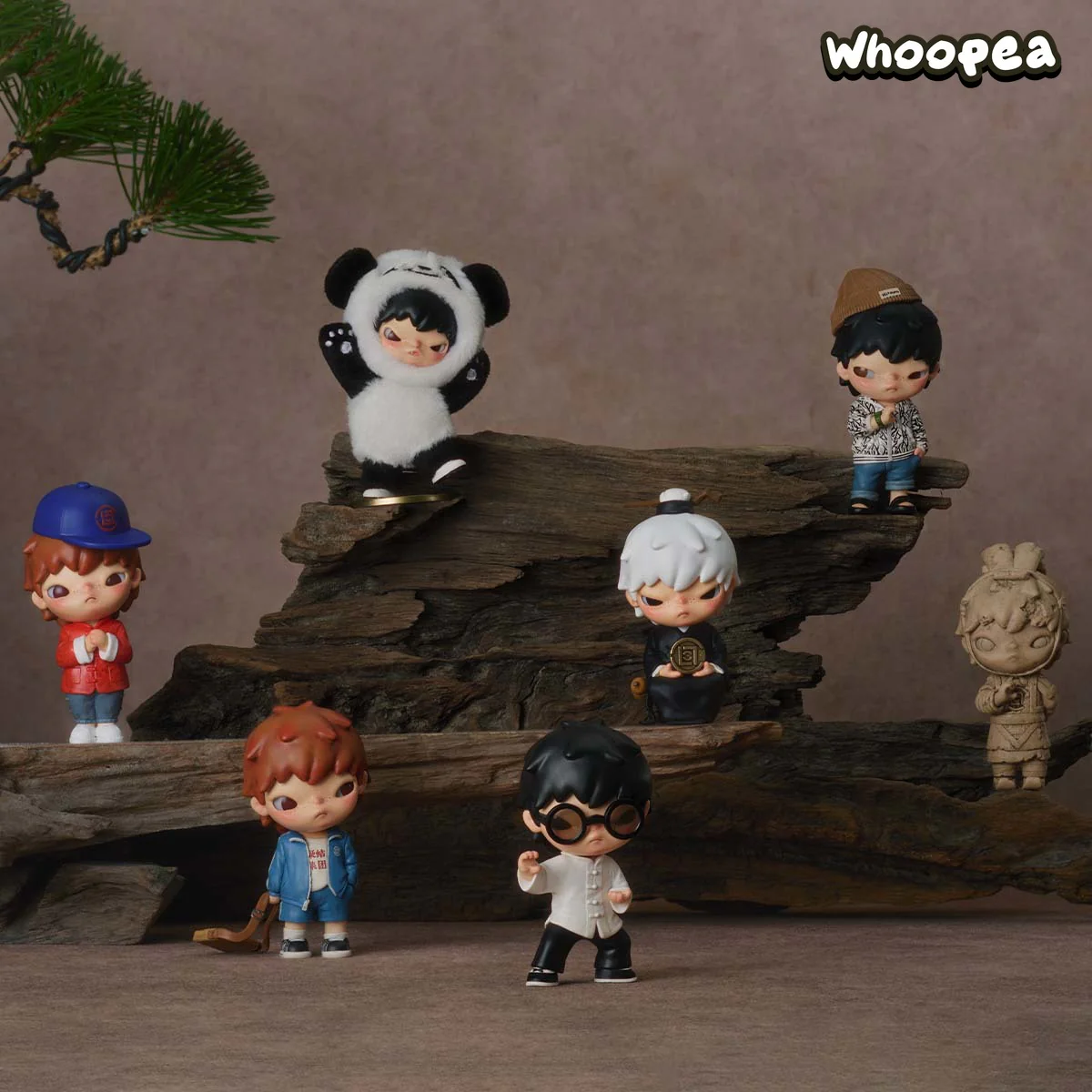 Hirono x CLOT Series Figures, Blind Box - Image 8