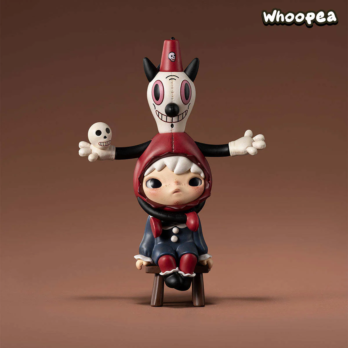 Hirono x Gary Baseman PVC Figure