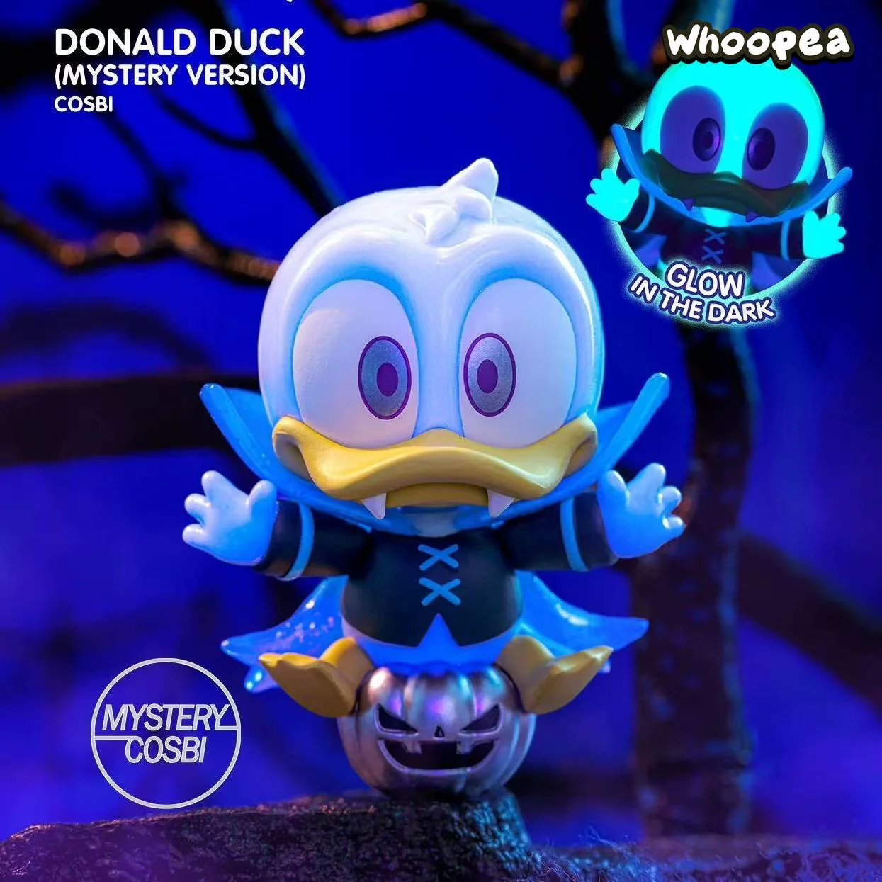 Hot Toys x COSBI DlSNEY Pumpkin Party Series Figures, Blind Box - Image 12