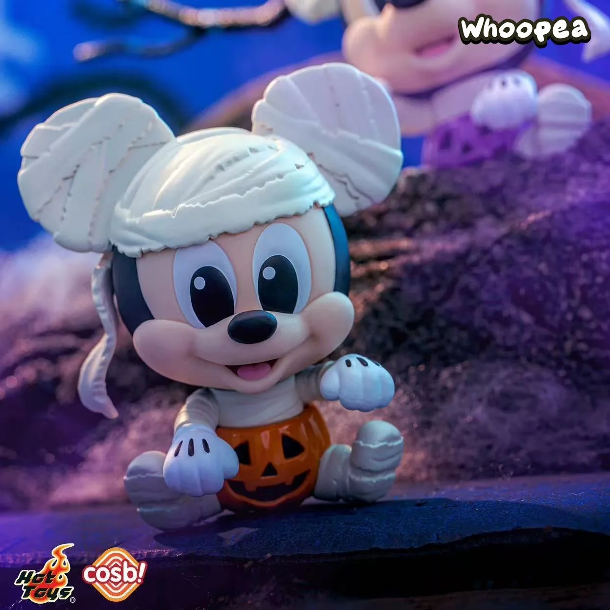 Hot Toys x COSBI DlSNEY Pumpkin Party Series Figures, Blind Box - Image 2
