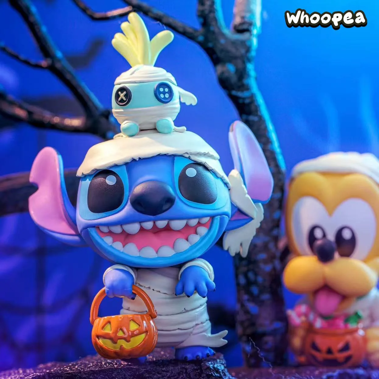 Hot Toys x COSBI DlSNEY Pumpkin Party Series Figures, Blind Box - Image 7