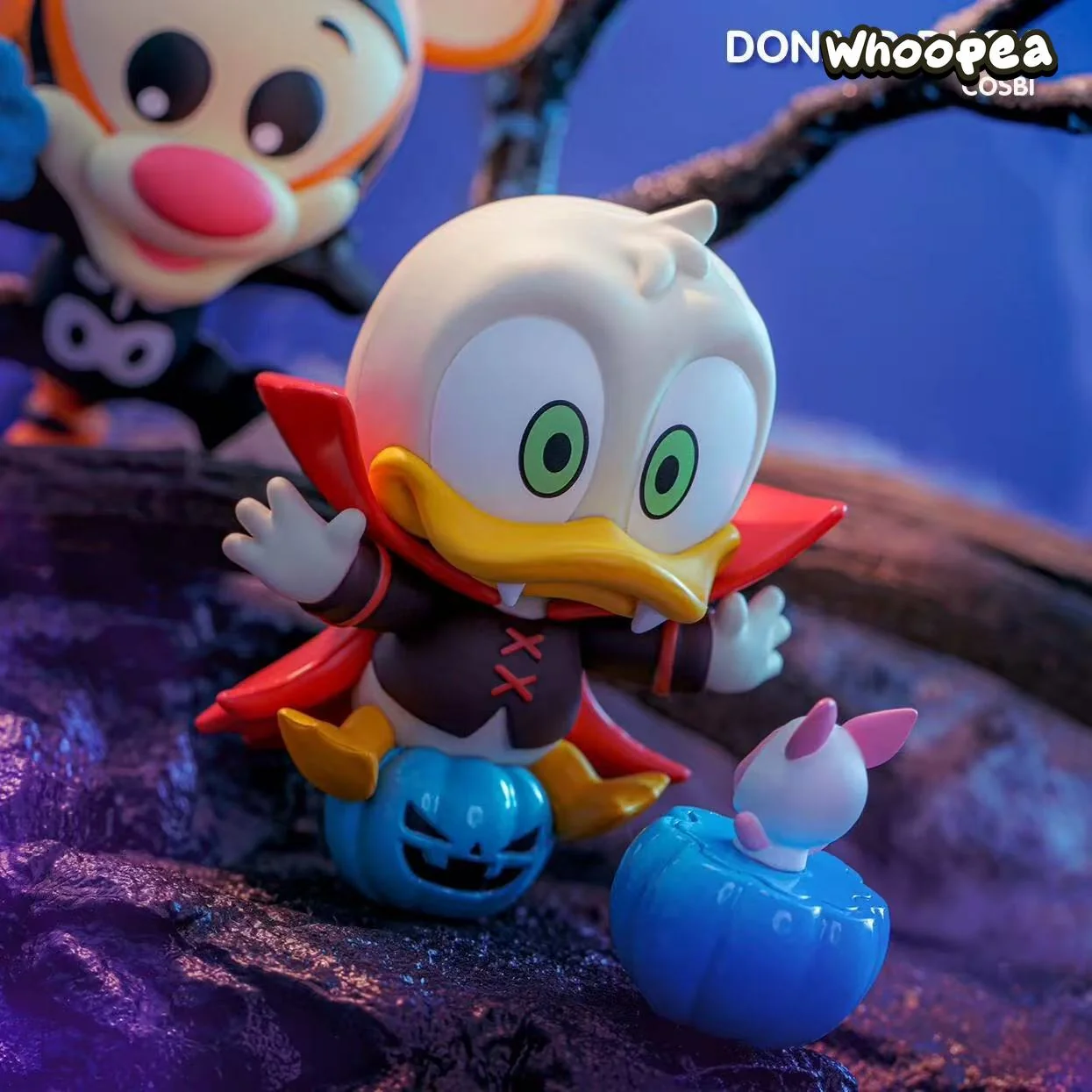 Hot Toys x COSBI DlSNEY Pumpkin Party Series Figures, Blind Box - Image 8