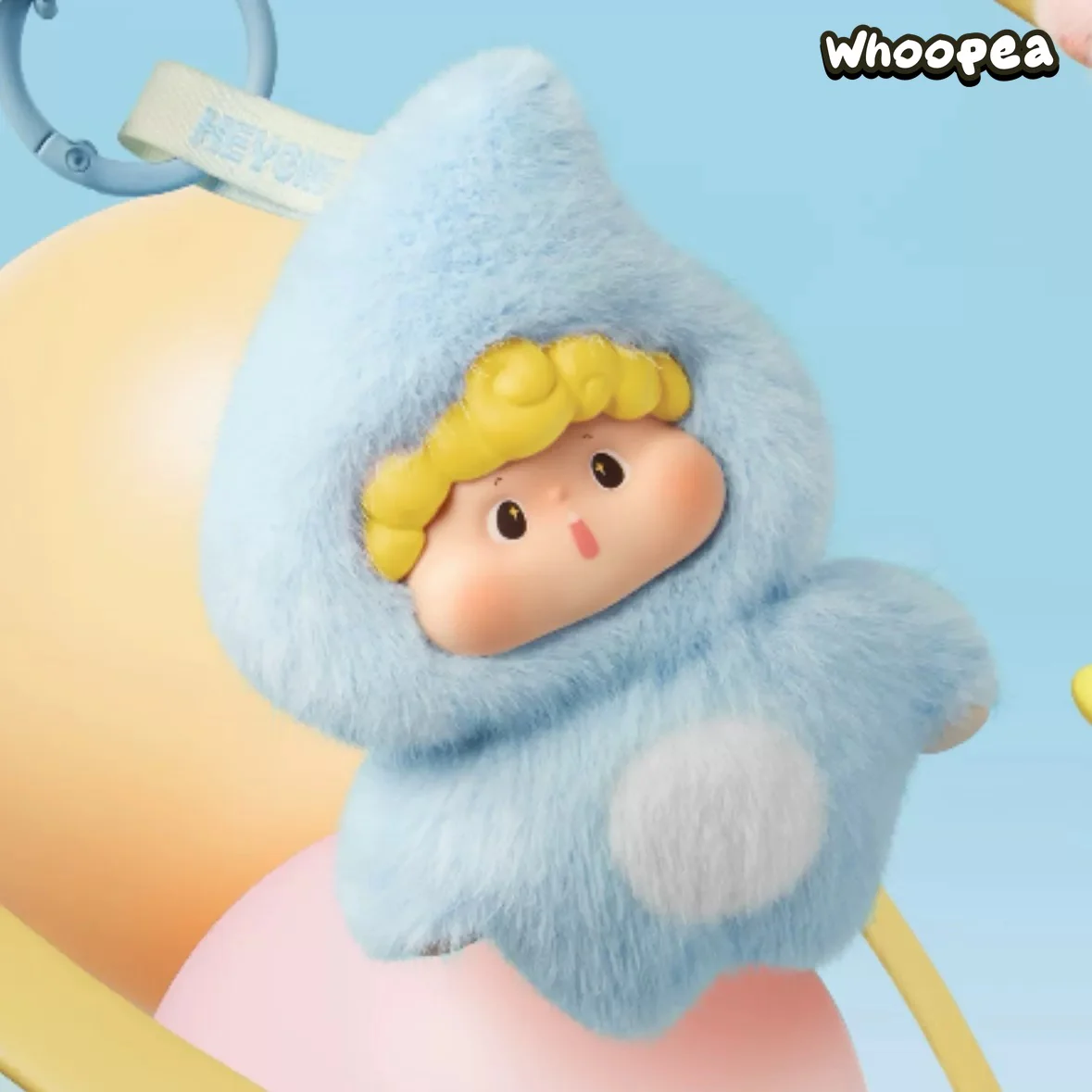 Hudodo-Journey of Energy Series Plush Dolls Blind Box - Image 2